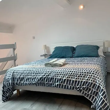 아파트 Duplex Centre 카르카손