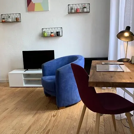 Duplex Centre 카르카손