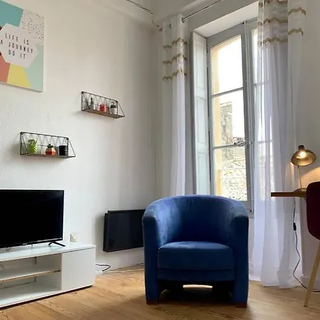 Duplex Centre Carcassonne