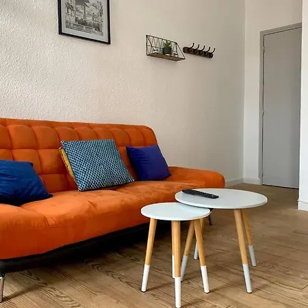 Duplex Centre Appartamento Carcassonne