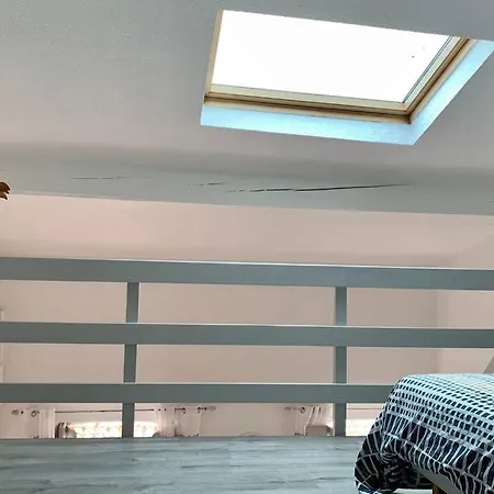 Duplex Centre 아파트 카르카손