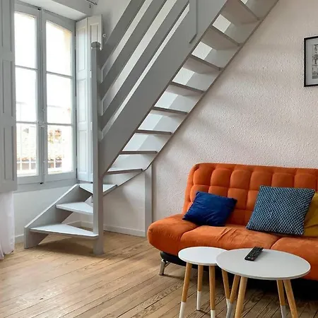 Appartement Duplex Centre