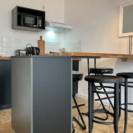 Duplex Centre Apartmán Carcassonne