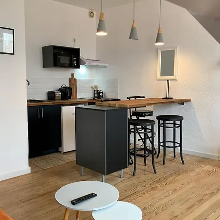Daire Duplex Centre *