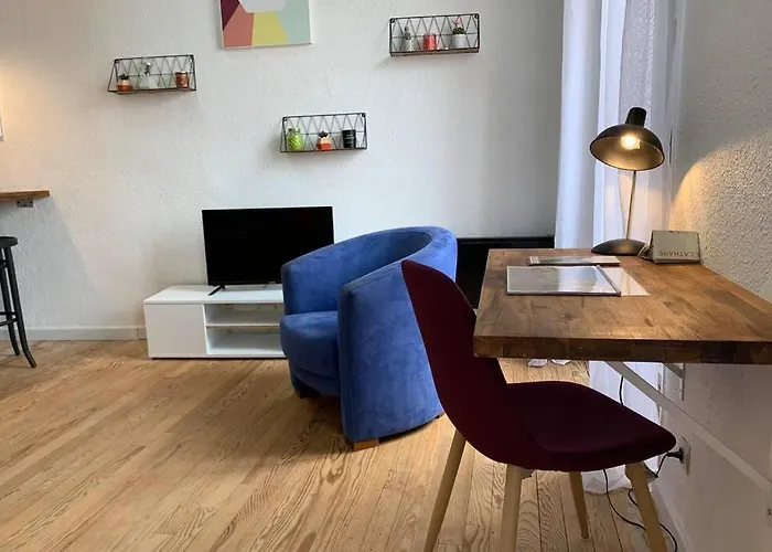 Duplex Centre Carcassonne