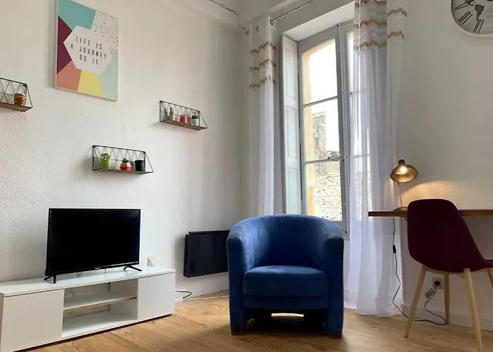 Duplex Centre Carcassonne