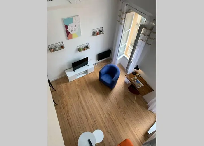 Apartment Duplex Centre