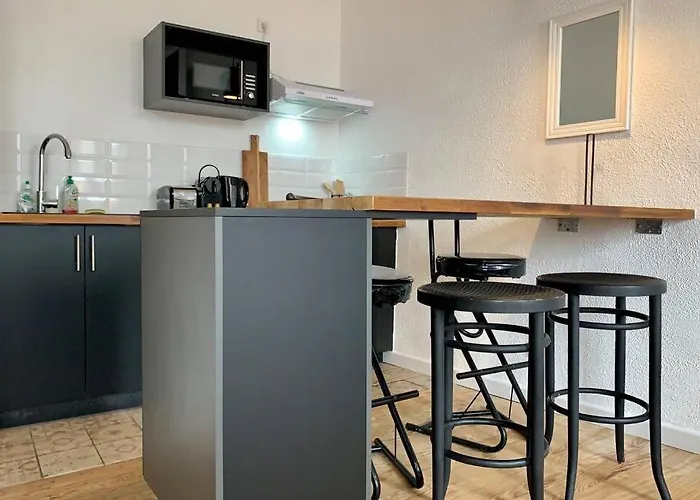 Duplex Centre Apartment Carcassonne