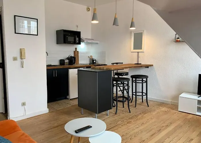 Apartment Duplex Centre *